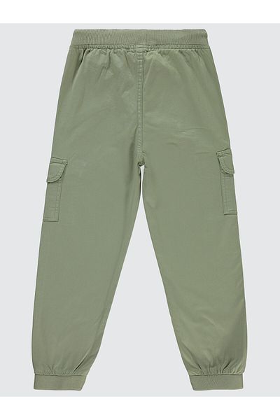 Civil Boys 10-13 Years Old Boy's Trousers - Light Khaki