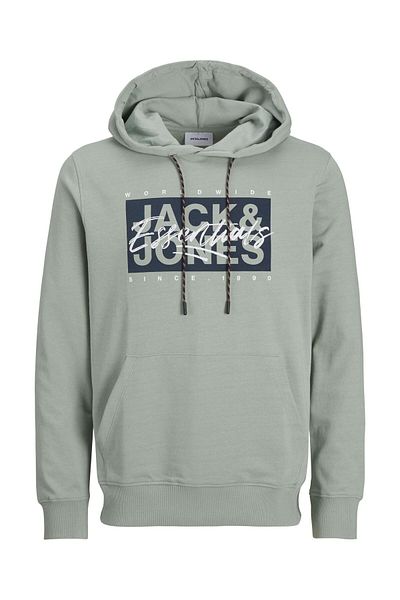 Jack & Jones Kapuzenpullover Logo Kapuzenpullover