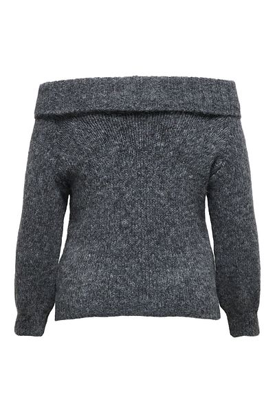 Only Carmakoma Strickpullover CARMARIE Strickpullover