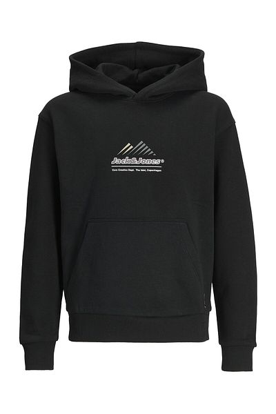 Jack & Jones Junior Kapuzenpullover Logo Kapuzenpullover Junior