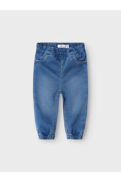 Name it Jeans mit weitem Schnitt
