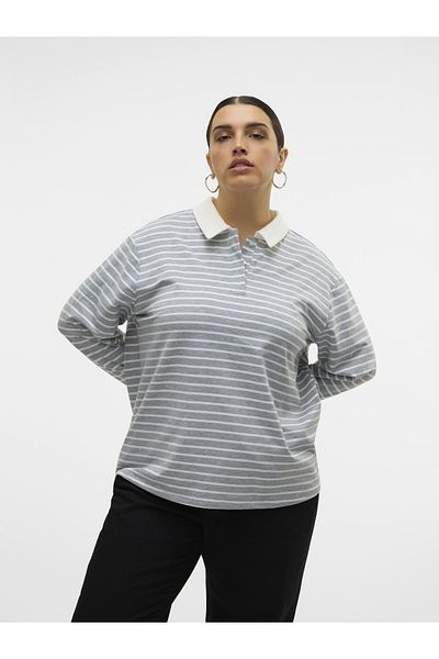 Veromoda Curve En İyi VMALMA Tişörtü