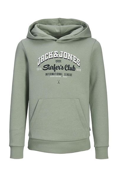 Jack & Jones Kapuzenpullover Logo Kapuzenpullover Mini
