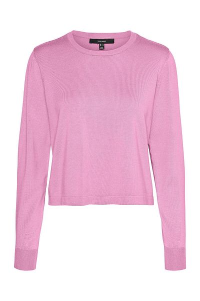 Vero Moda Strickpullover VMSILJE Pullover