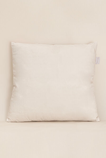 Koza Home Pernă cu tema de Crăciun cu farmec, imprimată în culori personalizate, bej 43X43 35265A