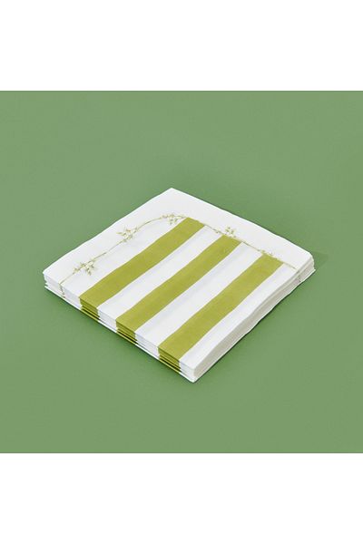 Evidea Kitchen Blad 20 Paper Napkins - Colorful - 33 cm
