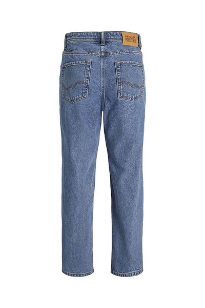 Jack & Jones Rahat Kesim Kot Pantolon JJICHRIS JJORIGINAL SQ 042 LN MNI Rahat Kesim Kot Pantolon Mini