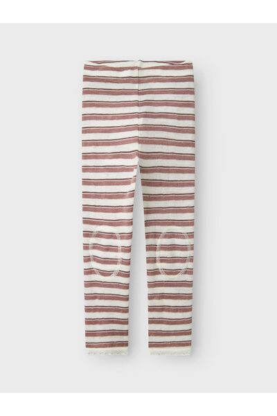 Name it Leggings aus Merinowolle