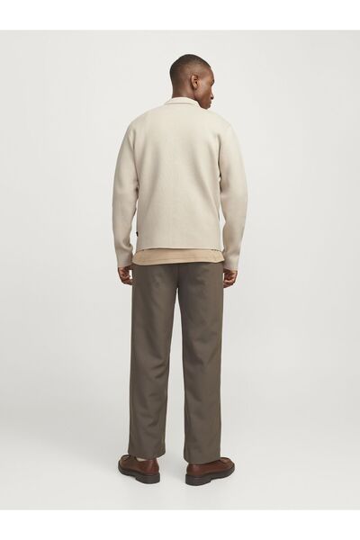 Jack & Jones Premium Strickjacke Einfarbig Strickjacke