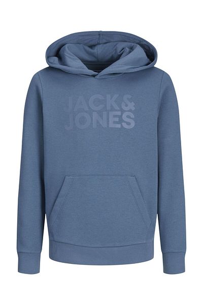 Jack & Jones Junior Kapuzenpullover Logo Kapuzenpullover Junior