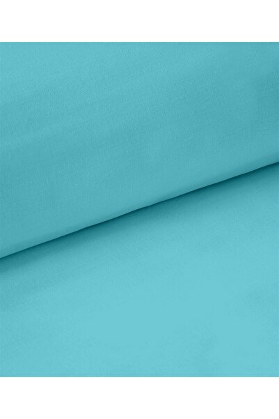 Evim 100% Cotton Akfil Duvet Cover Single 160X220 cm Turquoise