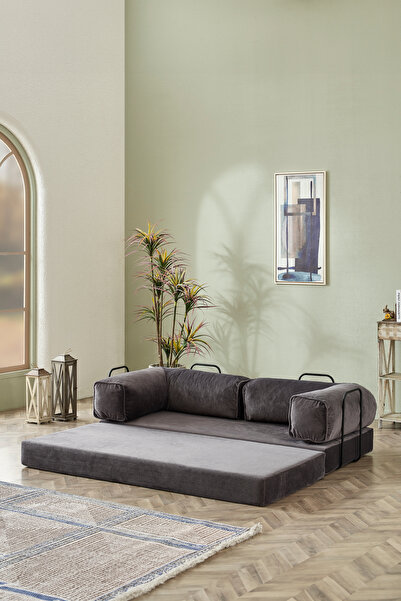 Huga Metal 290*200 Büyük Köşe Koltuk Sağ-sol Değiştirilebilir Relax Kanepe Köşe Takımı 50 Dns