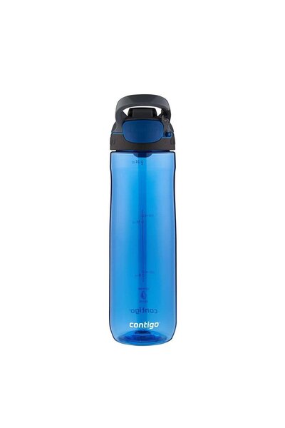 Contigo Φιάλη νερού Cortland Train Tek Hand με εσωτερικό κάλυμμα 720ml 2191386 - Μπλε