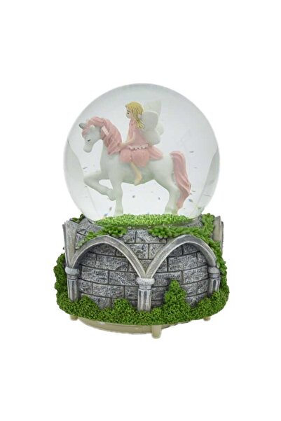 Taros BÜYÜK BOY PERİ KIZI UNICORN MOTORLU KAR KÜRESİ