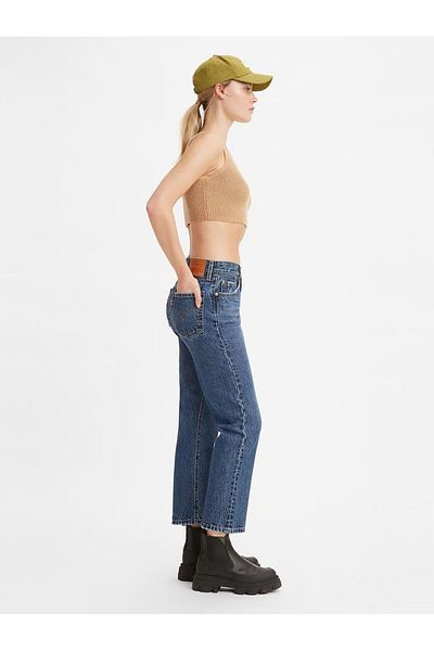 Levi's ®   ΓΥΝΑΙΚΑ 501 ®   ΠΡΩΤΟΤΥΠΟ ΚΟΝΤΟ ΚΟΝΤΟ ΤΖΙΝ A7739-0005