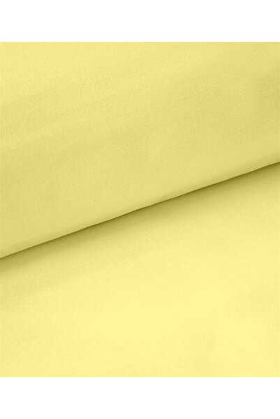 Evim 100% Cotton Akfil Duvet Cover Single 160X220 cm Yellow