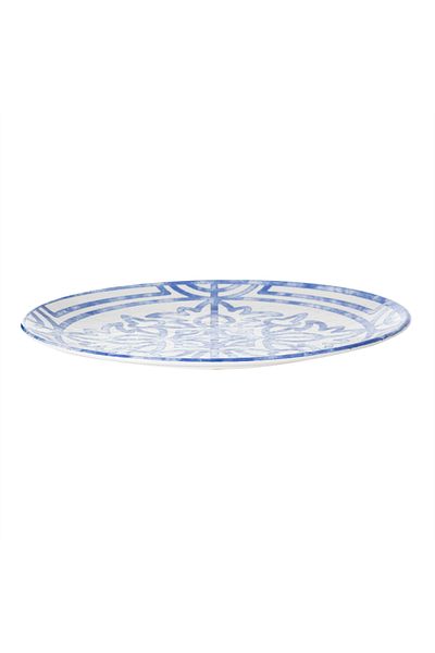 Mudo Concept Aegean Boat Plate 39cm