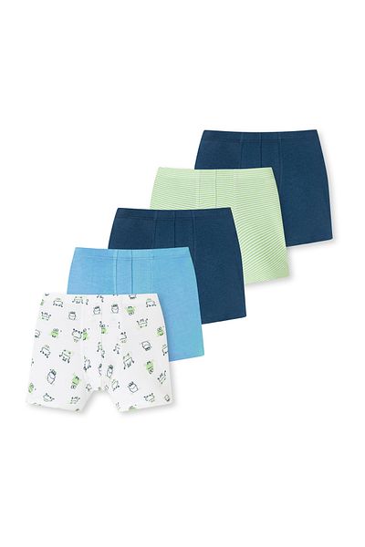Schiesser Unterhose aus 95/5 Bio-Baumwolle