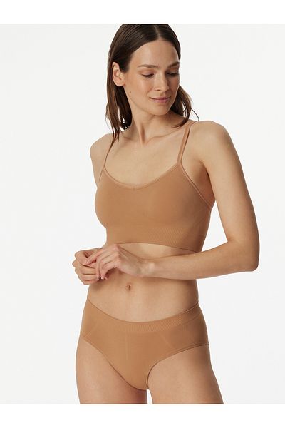 Schiesser Panty Casual Seamless Panty Unter-hose Unter-wäsche