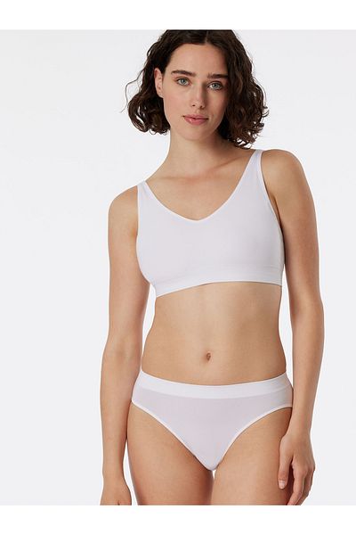 Schiesser Rioslip Classic Seamless Brazilslip Unterhose Unterwäsche