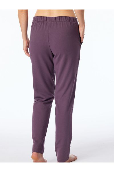 Schiesser Pyjamahose Mix & Relax Schlaf-hose Pyjama Schlafmode