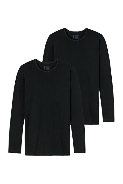 Schiesser Longsleeve 95/5 Originals Unterhemd Shirt Langarm