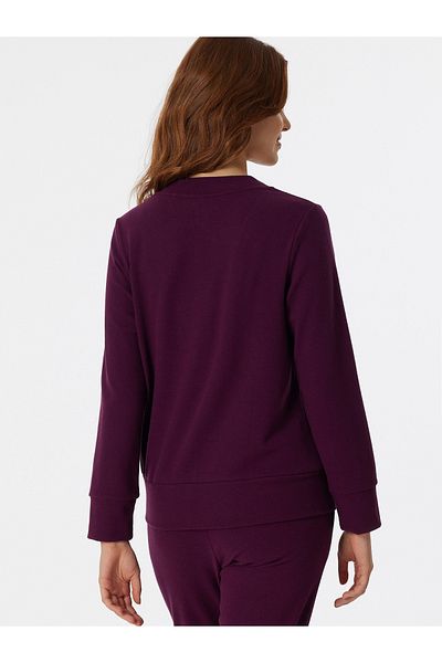 Schiesser Sweatshirt Mix & Relax Sweatshirt Pulli Pullover