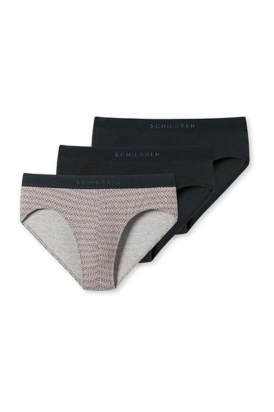 Schiesser Rioslip 95/5 Bio-Baumwolle