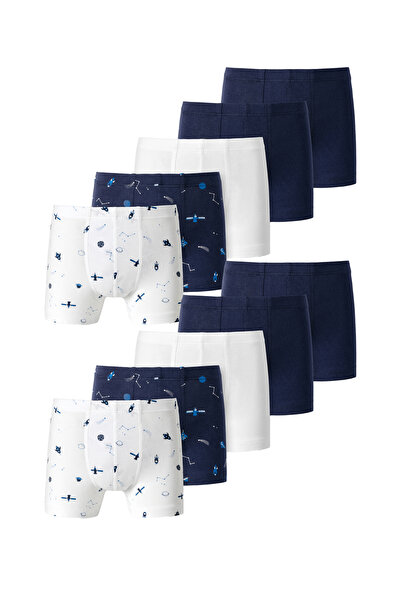 Schiesser Retro Boxer 95/5 Organic Cotton Retro-boxer Retroshorts Boxershorts