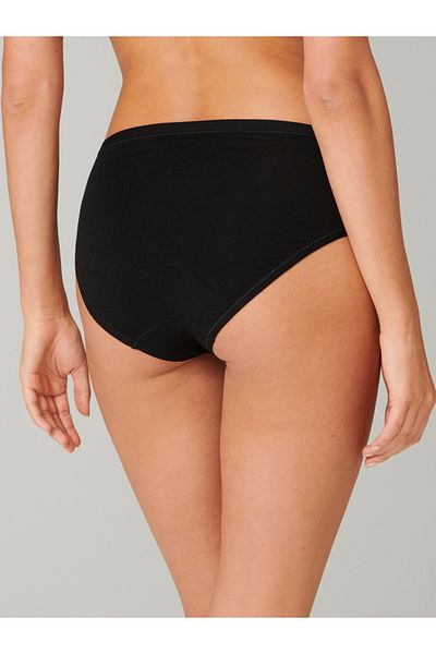 Schiesser Midislip Personal Fit Midi-Slip Panty-S Shorts Unterhose