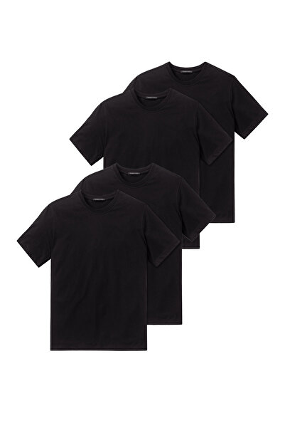 Schiesser T-Shirt American Shirt Unterziehshirt Unterhemd Kurzarm