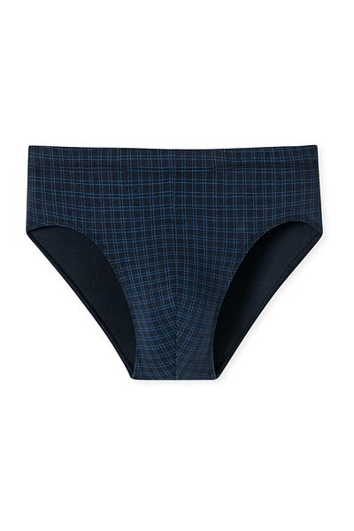 Schiesser Baumwolle Lässiger Mini-Slip / Unterhose aus Bio-Baumwolle