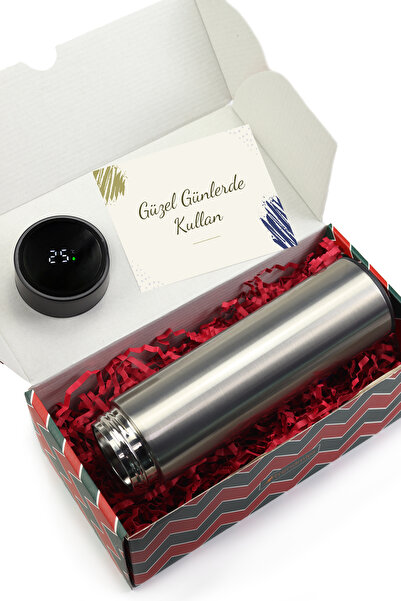 Trendmiya Thermos in 500 Ml Graduated Special Box