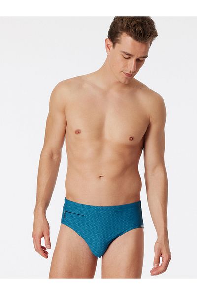 Schiesser Badehose Classic Swim