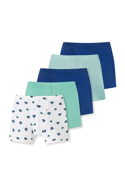 Schiesser Unterhose aus 95/5 Bio-Baumwolle