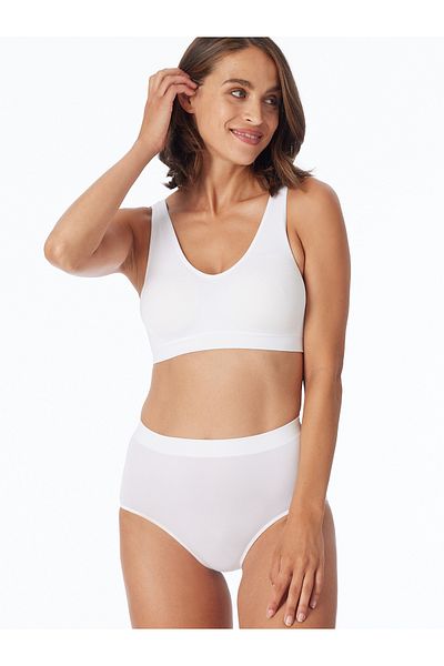 Schiesser Slip Retro - Classic Seamless Unterhose Unterwäsche Basic
