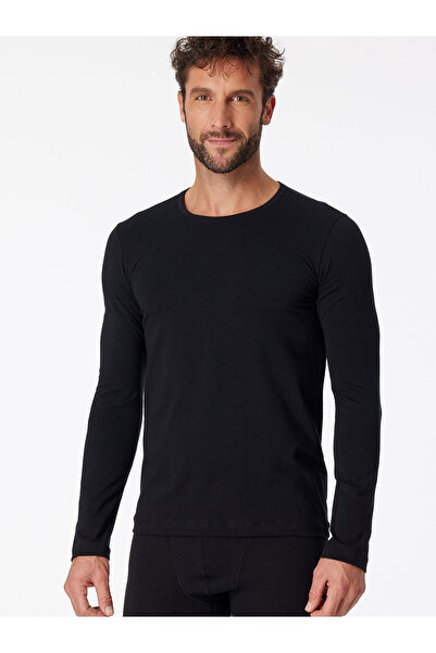 Schiesser Longsleeve 95/5 Originals Unterhemd Shirt Langarm