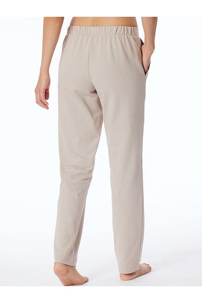 Schiesser Pyjamahose Mix & Relax Schlaf-hose Pyjama Schlafmode