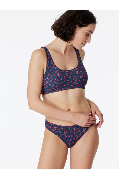 Schiesser Bustier-bikini Mix & Match Swim Bade-anzug Bikini Bra