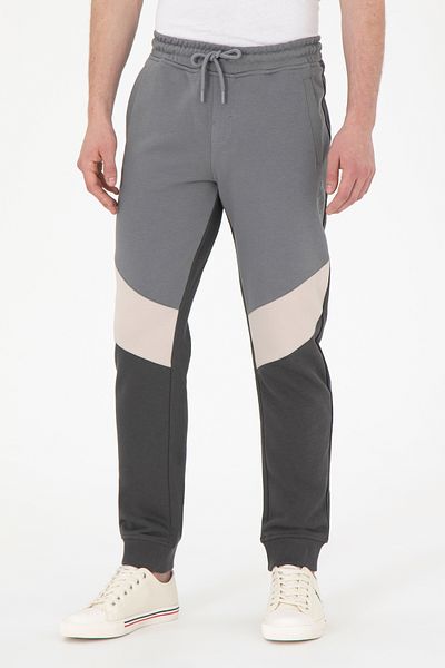 U.S. Polo Assn. Men's Anthracite Sweatpants 50293444 -Vr006