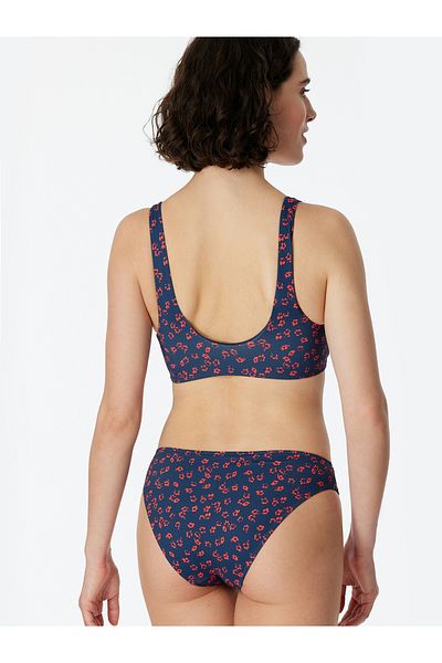 Schiesser Bustier-bikini Mix & Match Swim Bade-anzug Bikini Bra