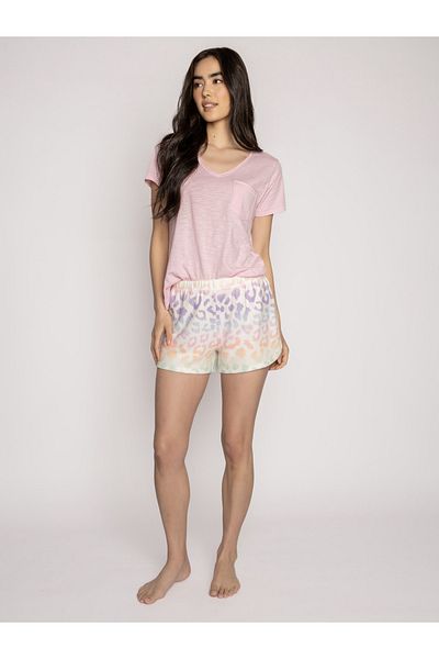 PJ Salvage Pyjamahose Ombre Schlaf-hose Schlaf-hose Pyjama