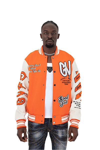 Avenue George V Paris Sırtı George V Baskılı Özel Tasarım Premium Kalite Taşl...