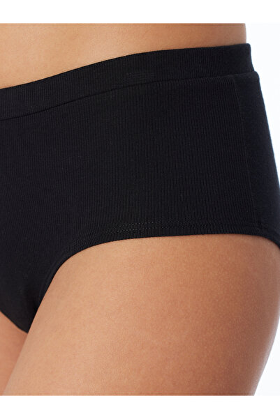 Schiesser Panty Pure Rib Panty Unter-hose Unter-wäsche