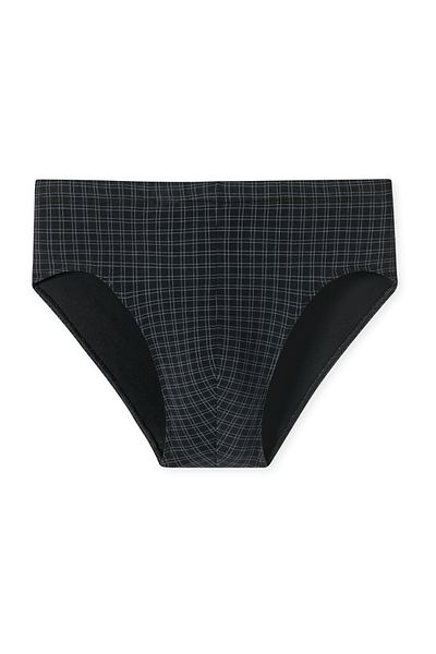 Schiesser Baumwolle Lässiger Mini-Slip / Unterhose aus Bio-Baumwolle