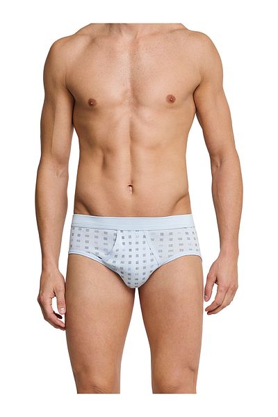 Schiesser Lässige Slip-Baumwolle