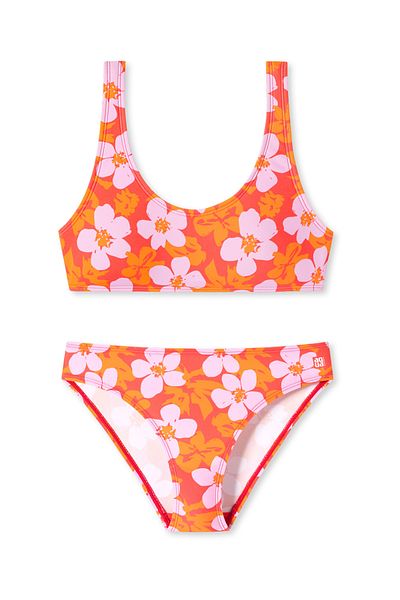 Schiesser Büstiyer-Bikini Aqua Genç Kızlar