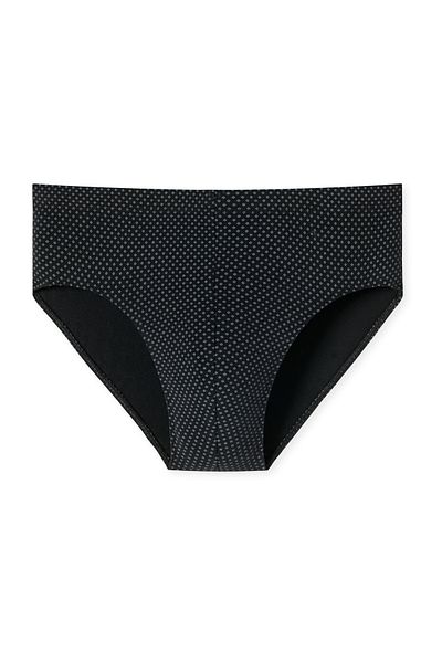 Schiesser Baumwolle Lässiger Mini-Slip / Unterhose aus Bio-Baumwolle
