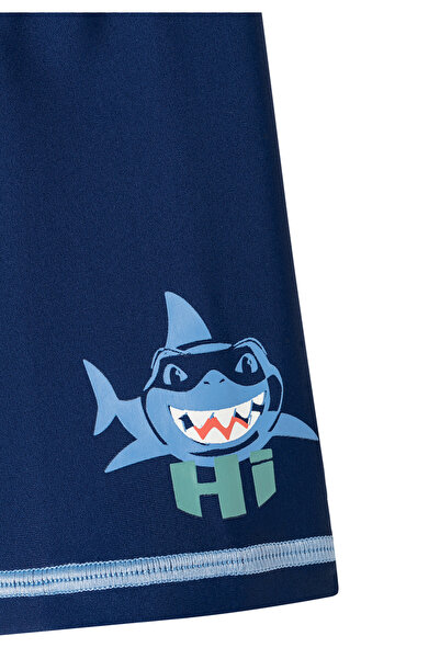 Schiesser Badehose Aqua Kids Jungen