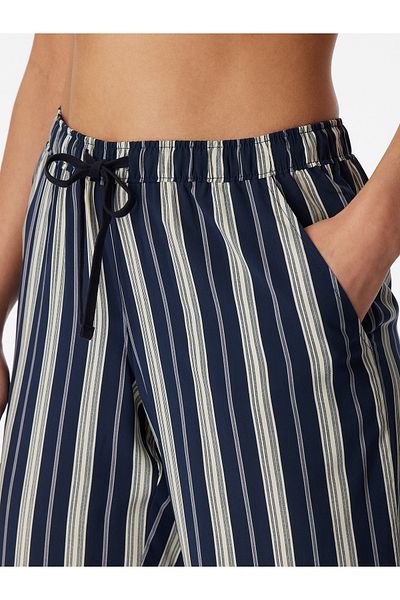 Schiesser Karierter Pyjama + Hose